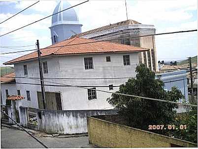 PAISAGEM NATURAL, POR LAURA ALMEIDA - UMBUZEIRO - PB